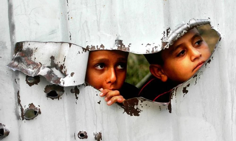 Στρατιωτική άσκηση στη Γάζα με πολιτικά και στρατιωτικά μηνύματα